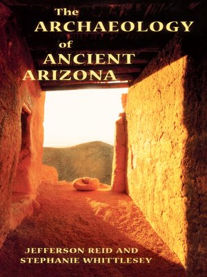 cover image of The Archaeology of Ancient Arizona
